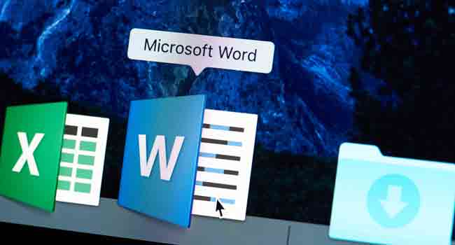 Features Of The Microsoft Word