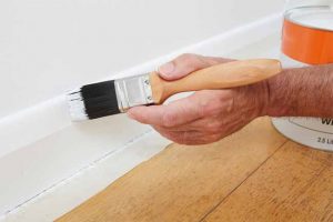 How to Paint Baseboard Heaters